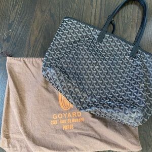goyard tote pm